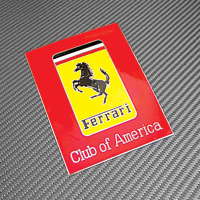 Ferrari Club of America